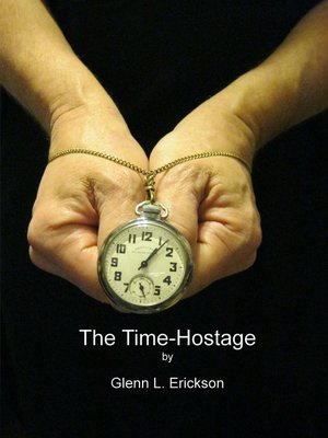 cover image of The Time-Hostage